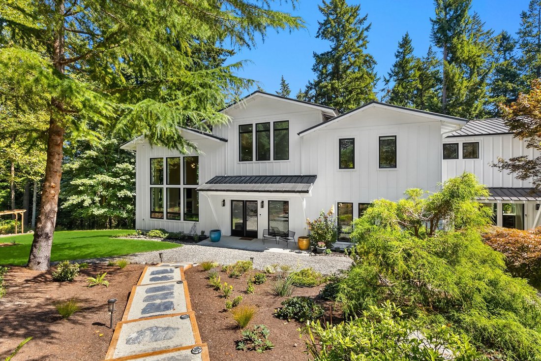 Haus in Bainbridge Island, Washington, Vereinigte Staaten 1 - 18733715
