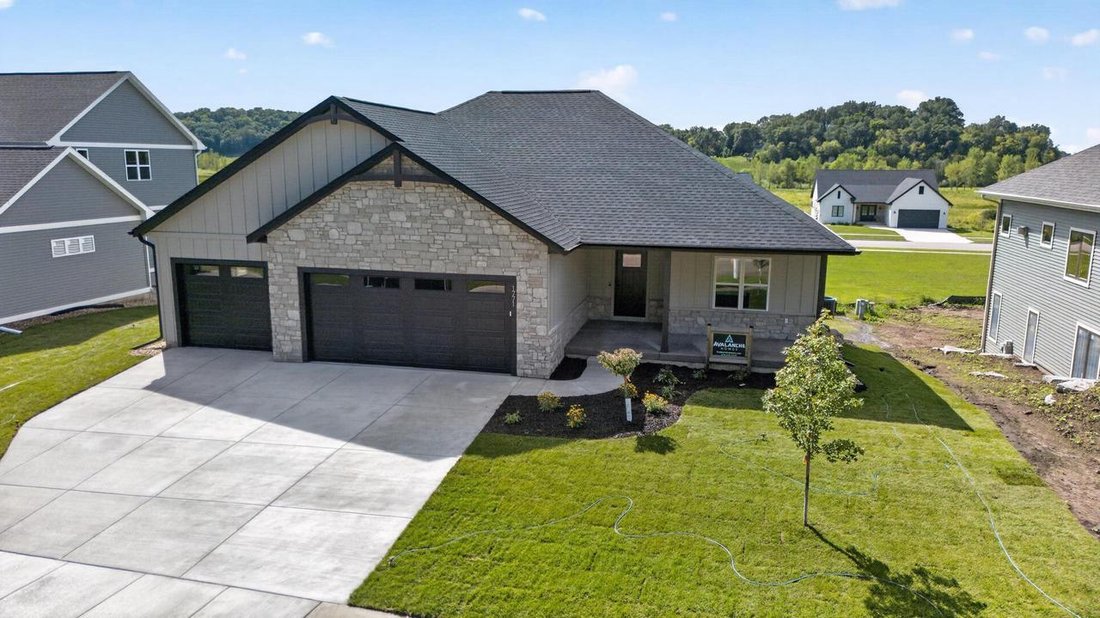House in Cross Plains, Wisconsin, United States 1 - 18215482