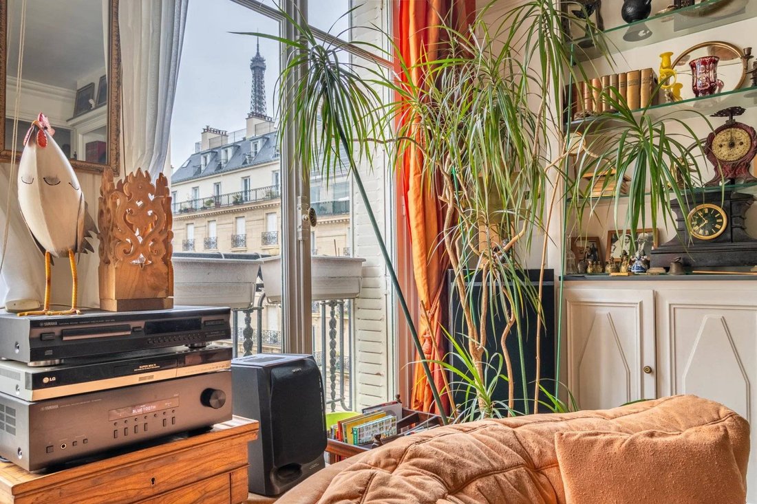 Wohnung in Palais Royal, Paris 1er Arrondissement, Paris 1 - 15869156