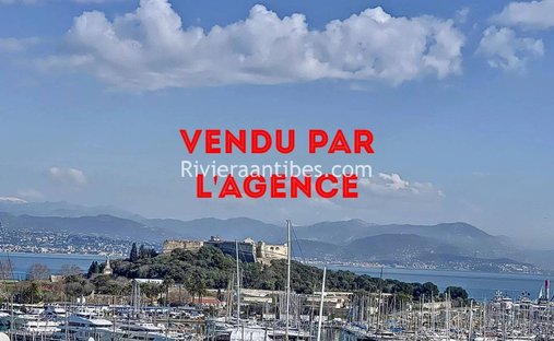 Wohnung in Fontmerle, Antibes, Frankreich 1