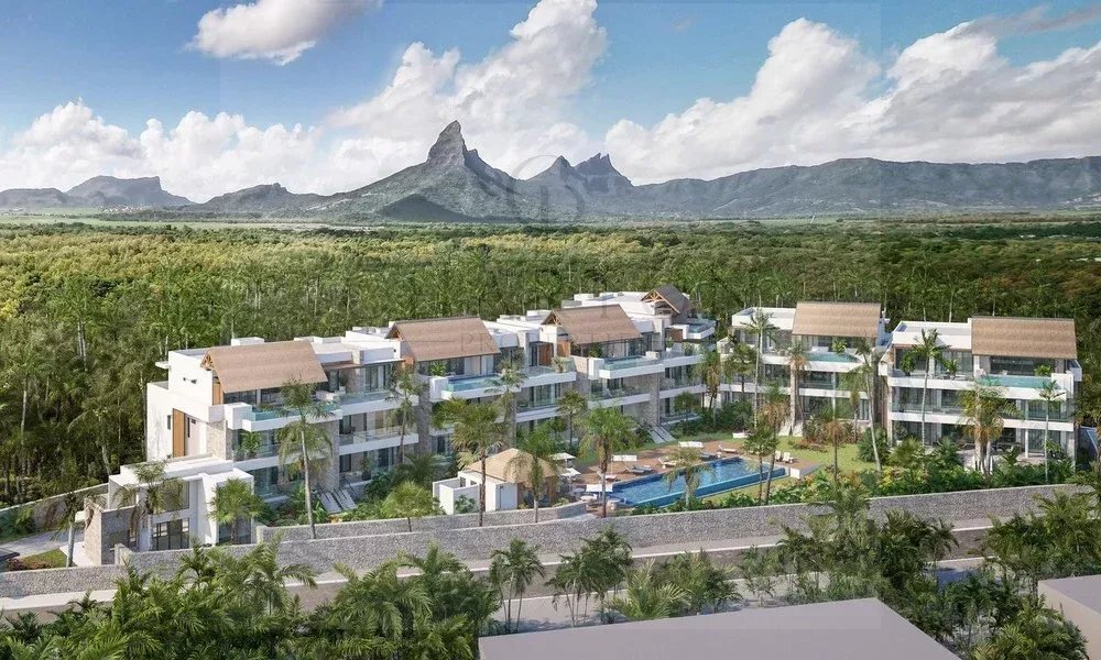 Apartment in Flic en Flac, Rivière Noire District, Mauritius 2 - 18733644