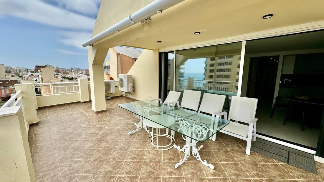 Apartment in Fuengirola, Andalusia, Spain 4 - 18736552