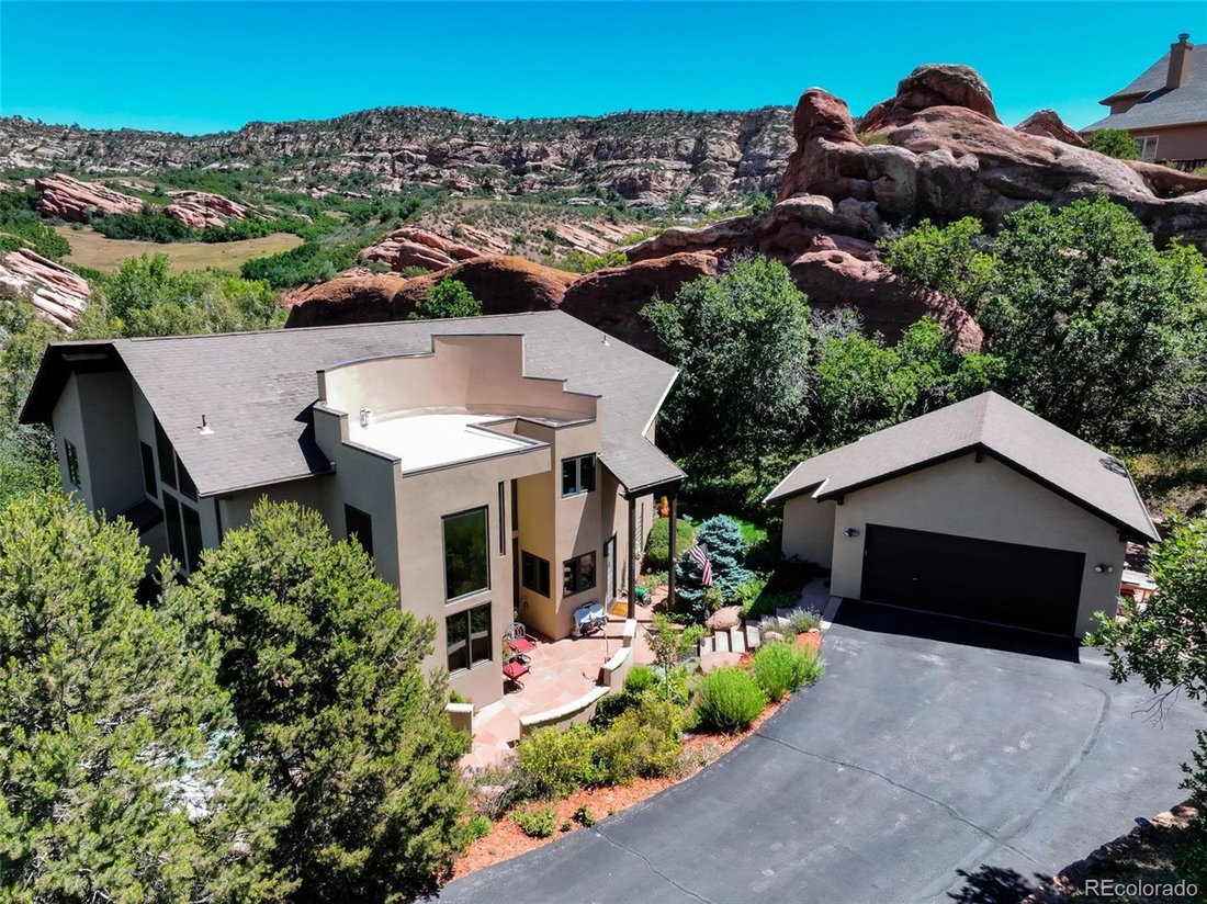 Haus in Littleton, Colorado, Vereinigte Staaten 1 - 18732957