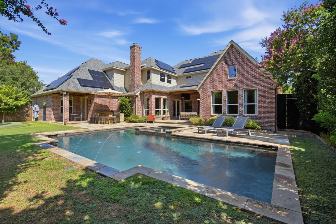 Haus in Dallas, Texas, Vereinigte Staaten 5 - 18731668