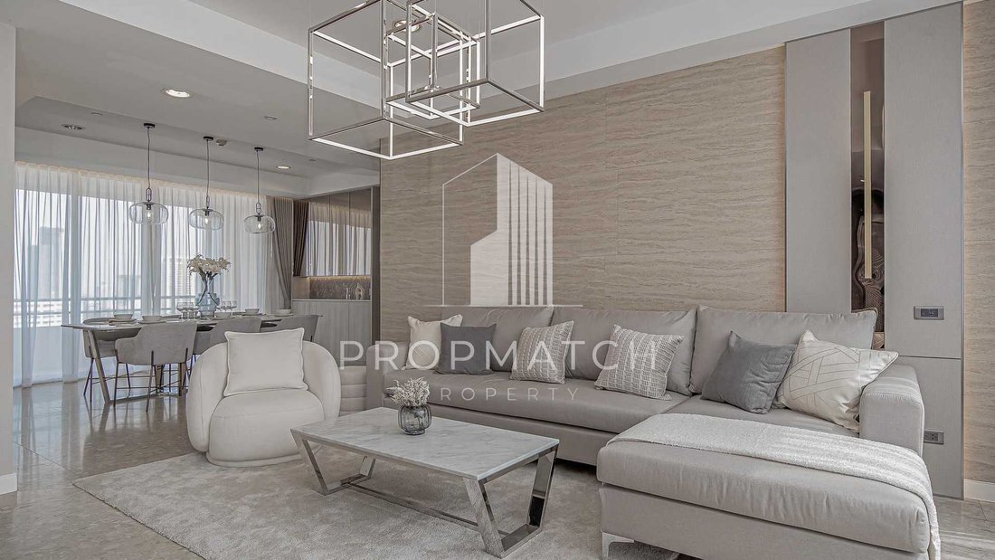 Condo in Bangkok, Bangkok, Thailand 2 - 18732167
