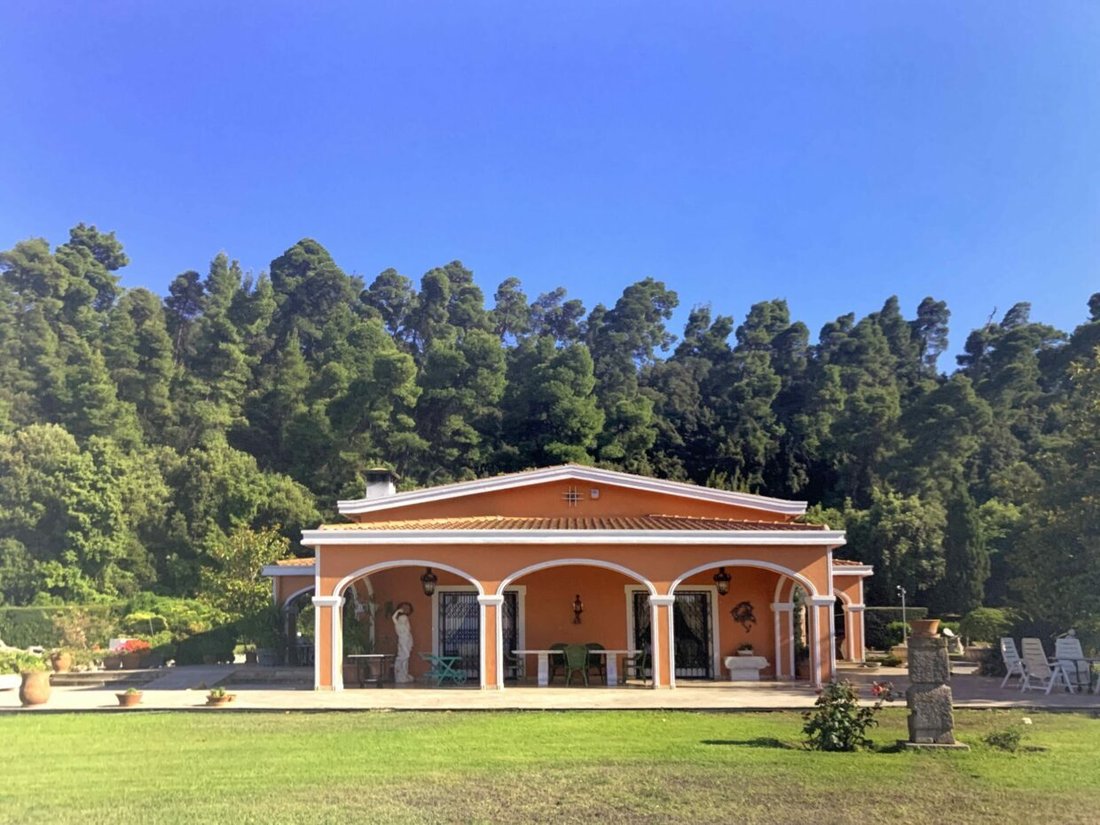Casa en Kassandra, Macedonia and Thrace, Grecia 4 - 18732084