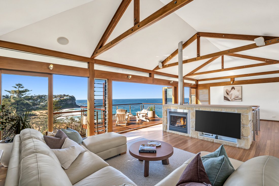 Haus in Mona Vale, New South Wales, Australien 1 - 18738267