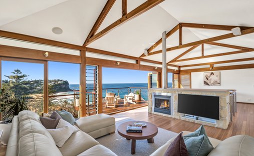 Haus in Mona Vale, New South Wales, Australien 1