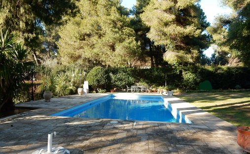 Casa en Kryoneri Municipal Unit, Ática, Grecia 1