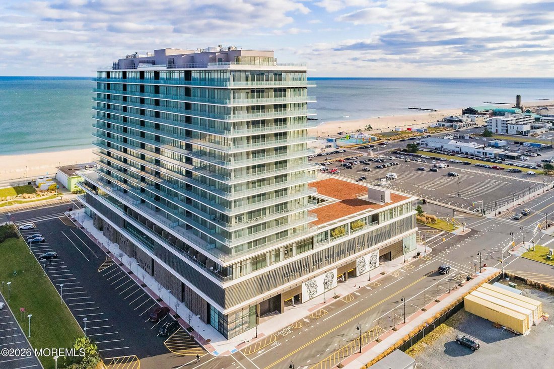 Eigentumswohnung in Asbury Park, New Jersey, Vereinigte Staaten 2 - 18731792