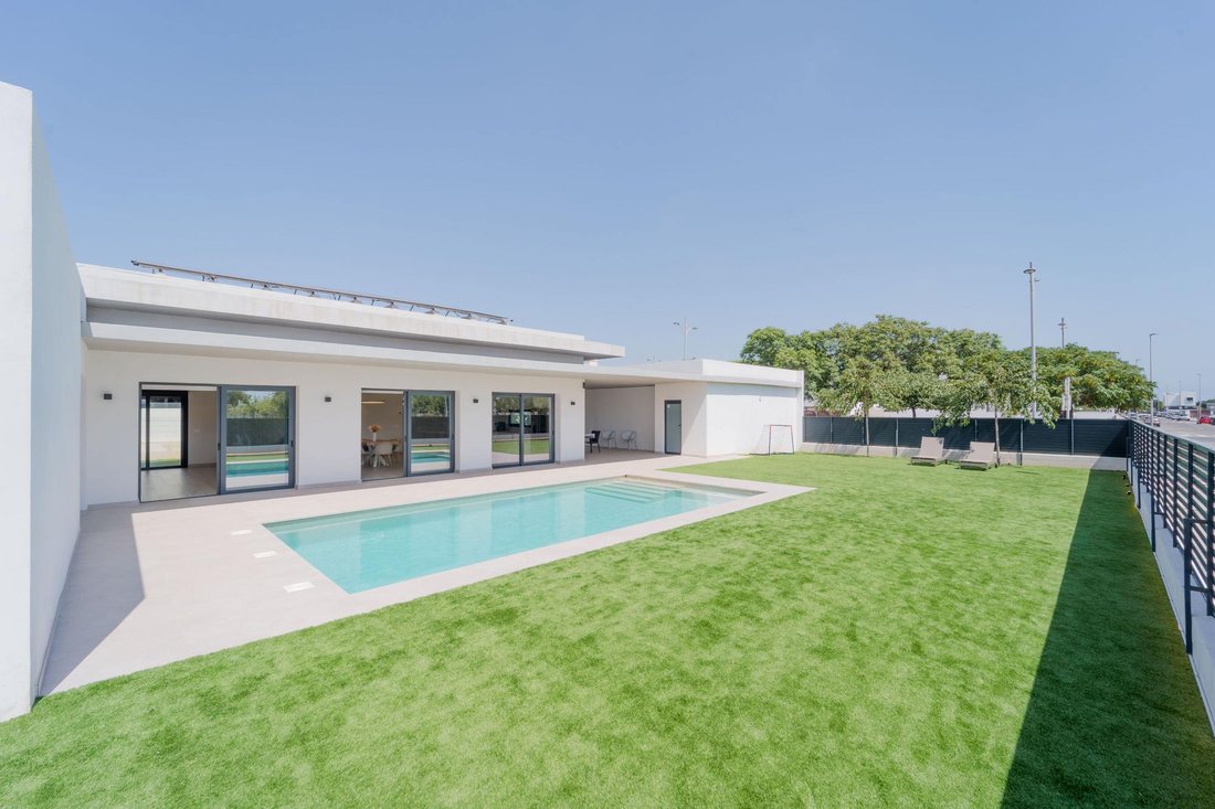 Villa a Burriana, Comunità Valenzana, Spagna 2 - 18736081