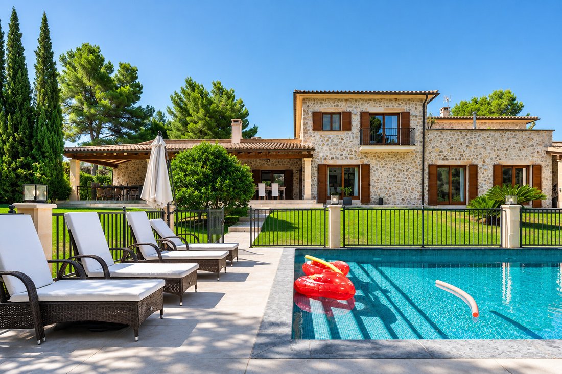 Villa a Santa Ponsa, Isole Baleari, Spagna 1 - 18733298