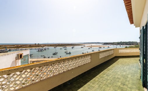 Villa à Alvor, Algarve, Portugal 1