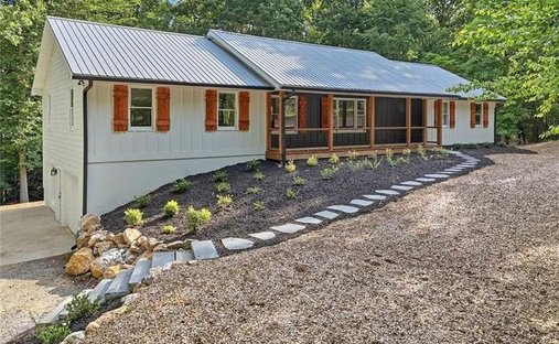 Casa a Waleska, Georgia, Stati Uniti 1