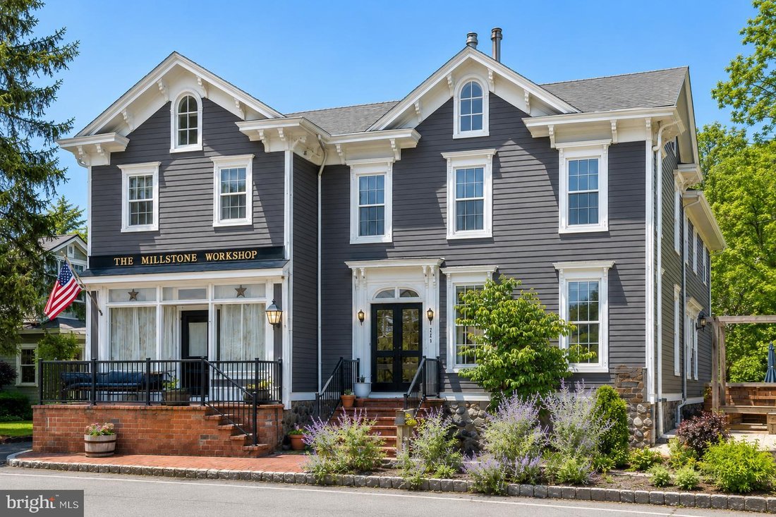 Casa en Hillsborough, Nueva Jersey, Estados Unidos 1 - 18732962