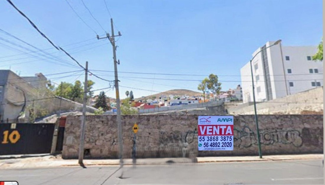 Land in Ciudad López Mateos, State of Mexico, Mexico 1 - 18734285
