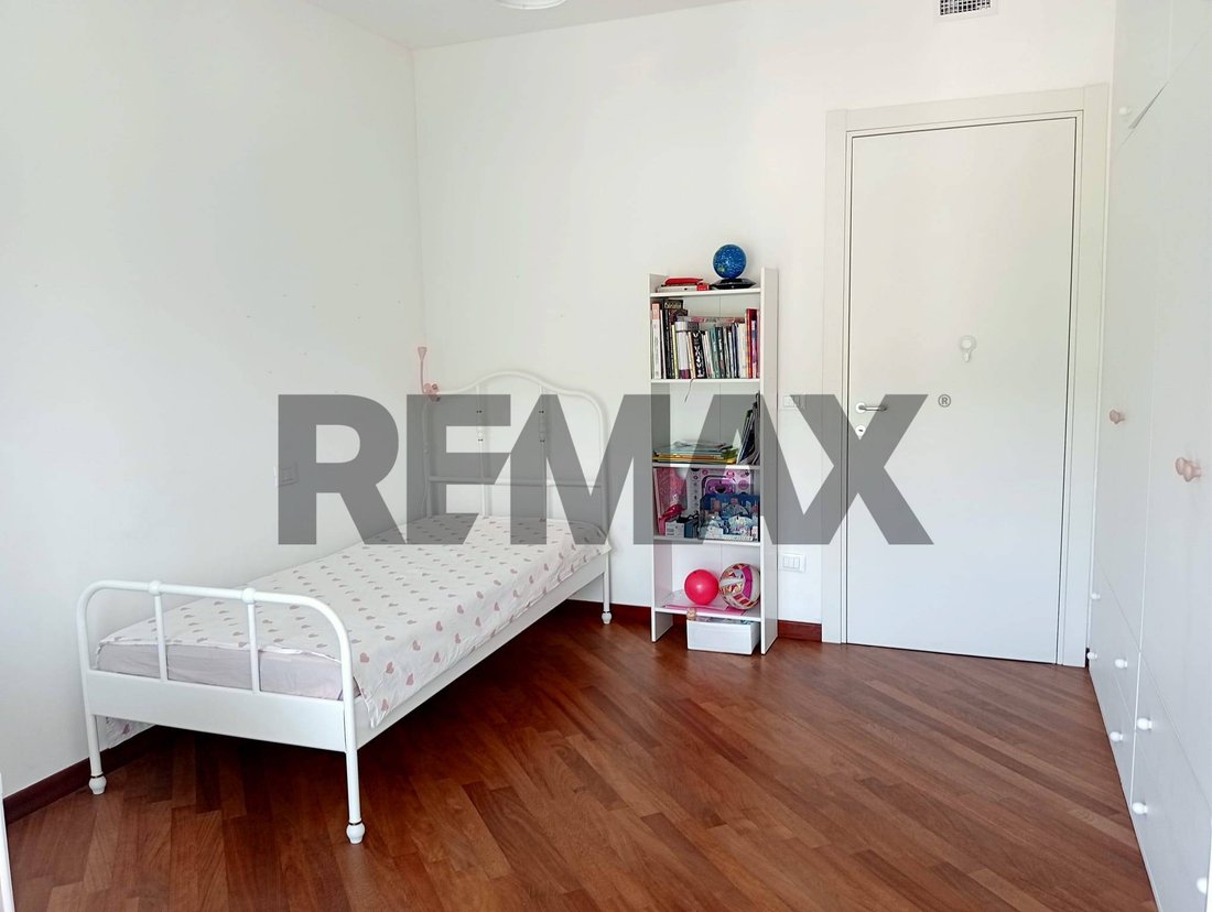 Appartement à Camerlata-Breccia-Prestino, Côme, Lombardie 4 - 18737955