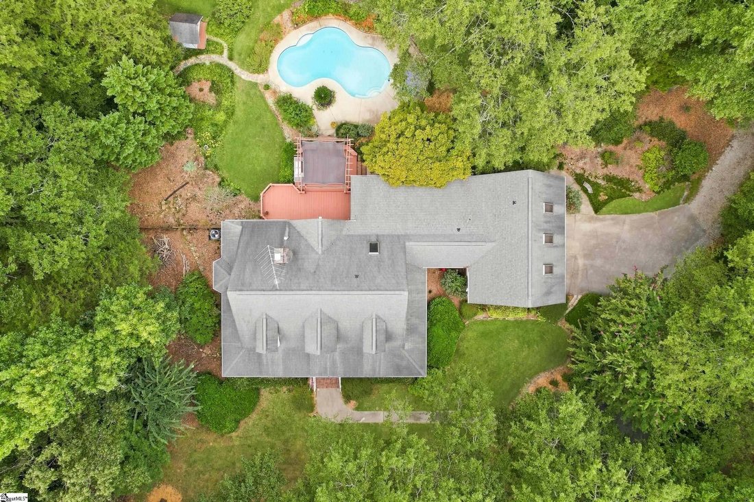 Maison à Fountain Inn, Caroline du Sud, États-Unis 3 - 18735823
