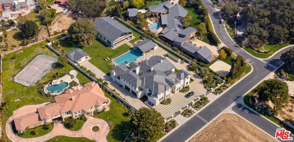 Casa a Los Angeles, California, Stati Uniti 1 - 18735971