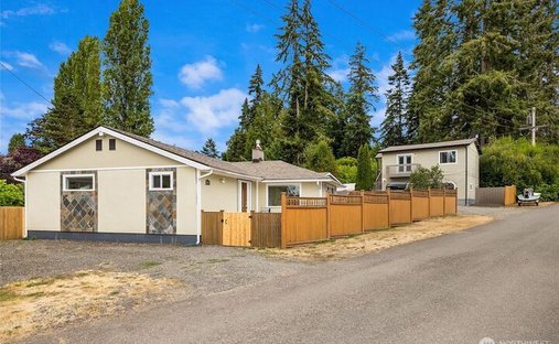 Casa en Kingston, Washington, Estados Unidos 1