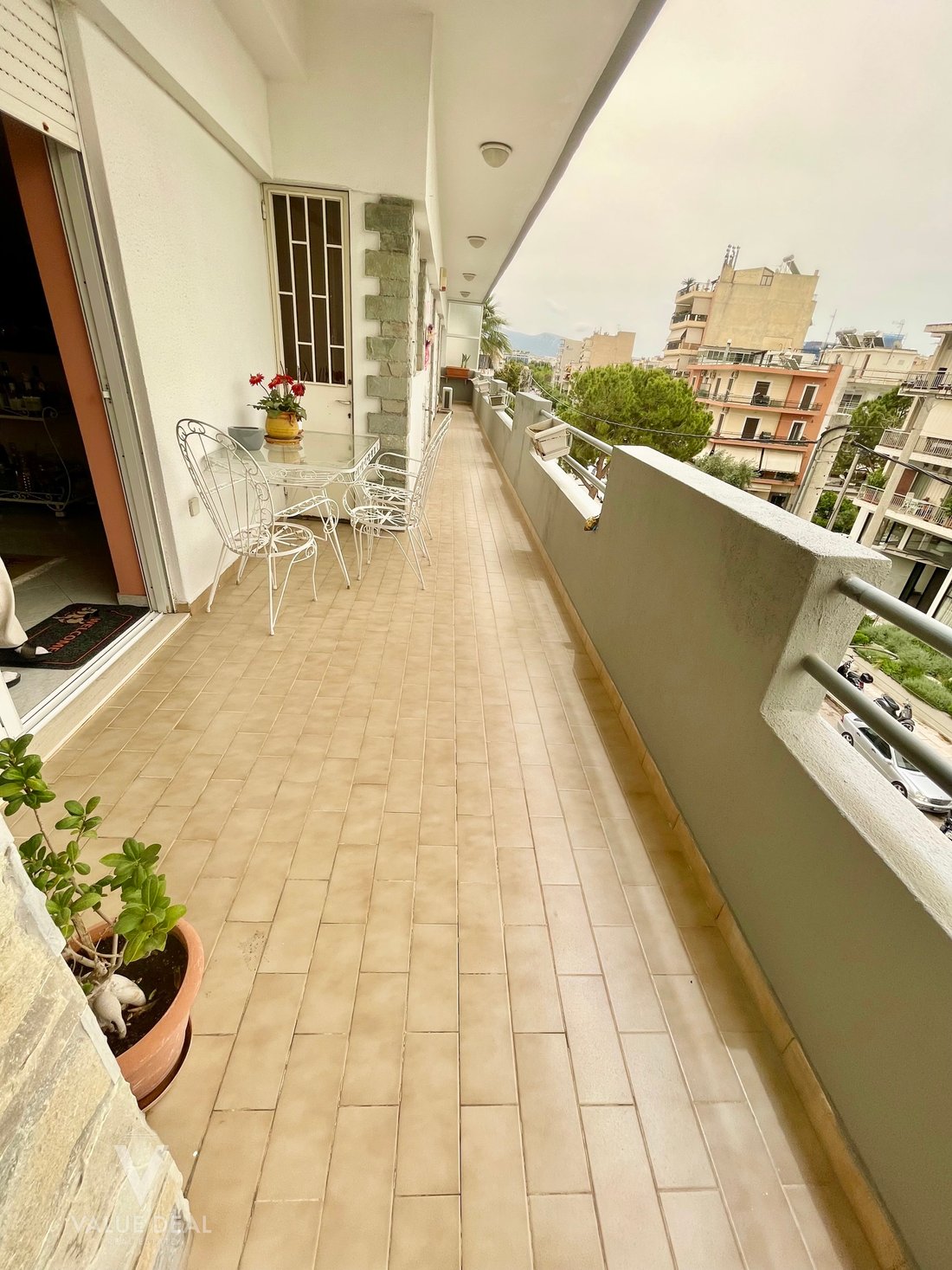 Wohnung in 1st Community of Kallithea, Attika, Griechenland 2 - 18734786