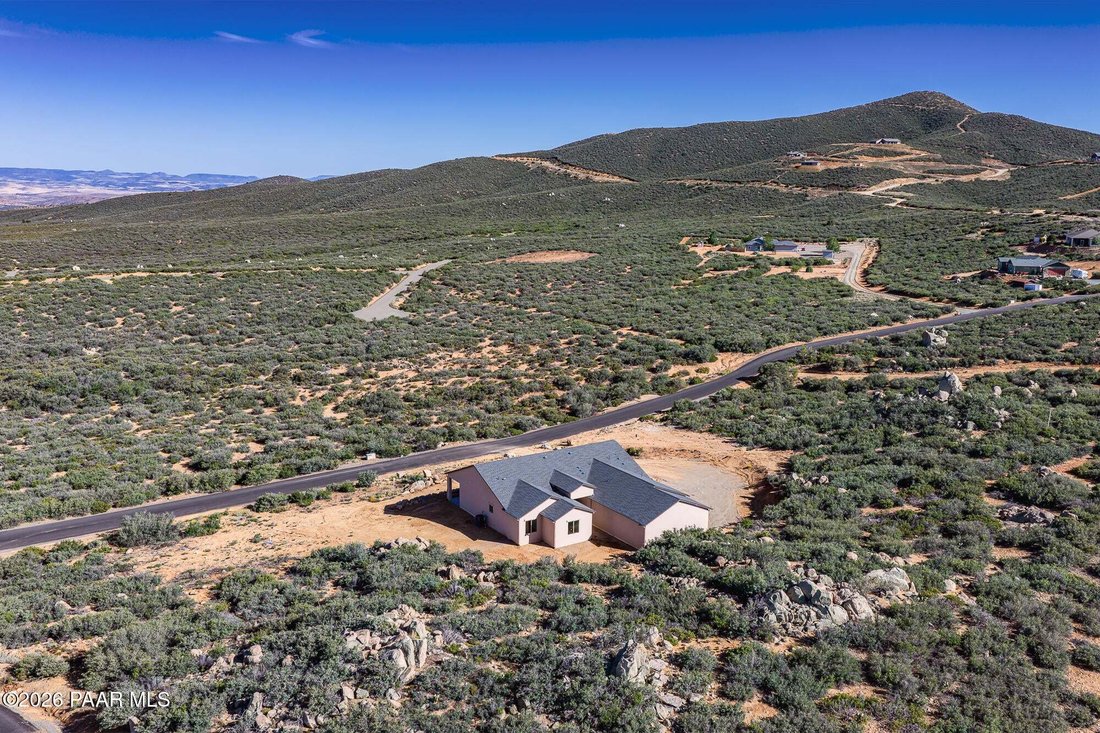 Maison à Dewey-Humboldt, Arizona, États-Unis 1 - 18734493