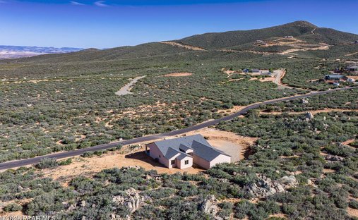 Maison à Dewey-Humboldt, Arizona, États-Unis 1
