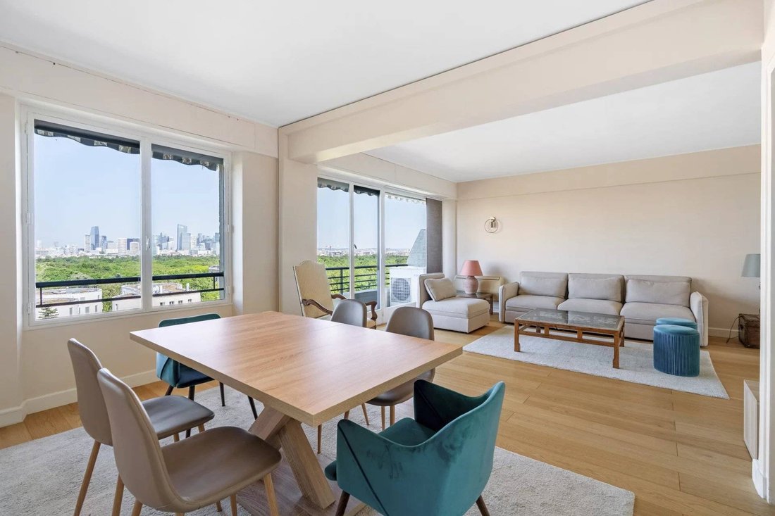 Appartamento a Porte Dauphine, Paris 16e Arrondissement, Parigi 5 - 17839288
