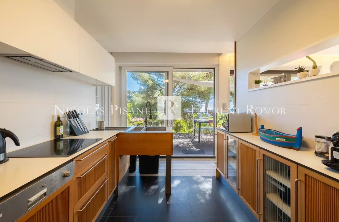 Villa a Costa Azzurra, Provenza-Alpi-Costa Azzurra, Francia 4 - 18673615