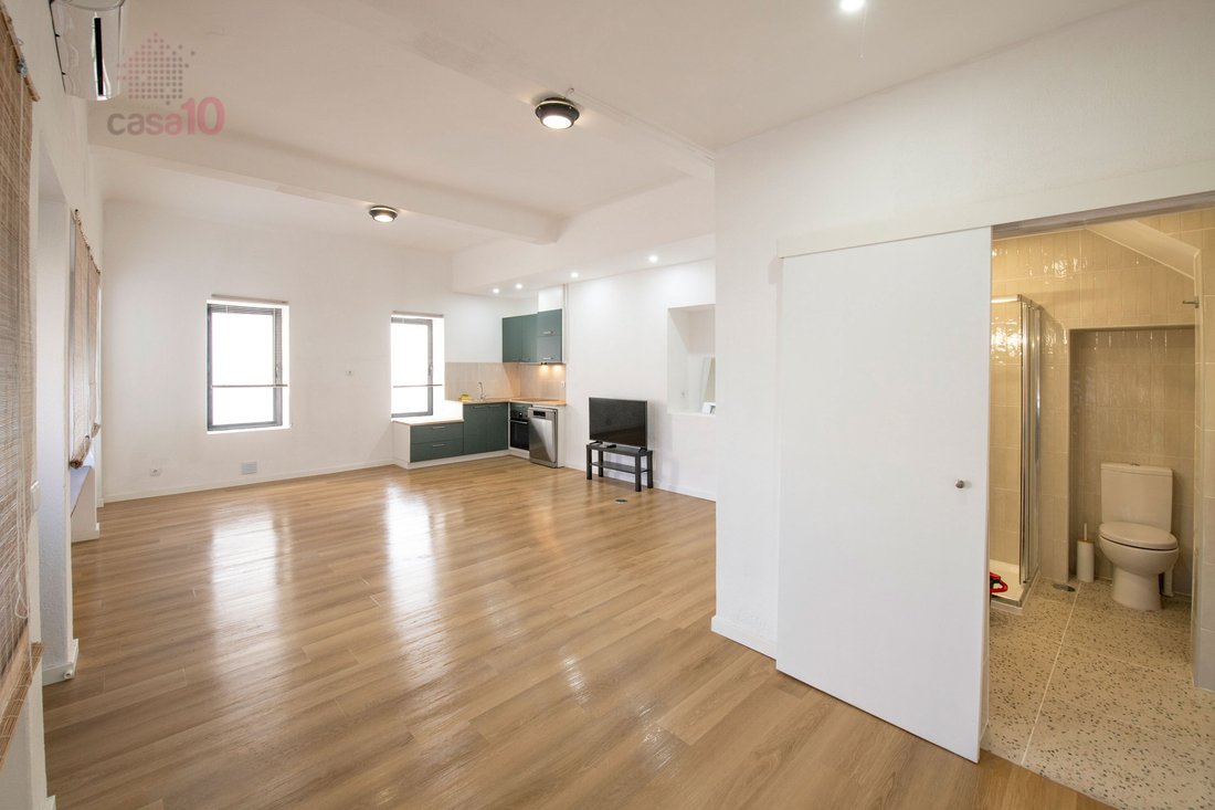 Apartamento en Lavradio, Setúbal Municipality, Portugal 5 - 18737342