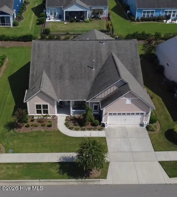 Casa en Wilmington, Carolina del Norte, Estados Unidos 3 - 18735661