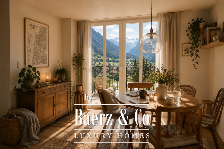 Appartement à Sachseln, Obwald, Suisse 4 - 18737406