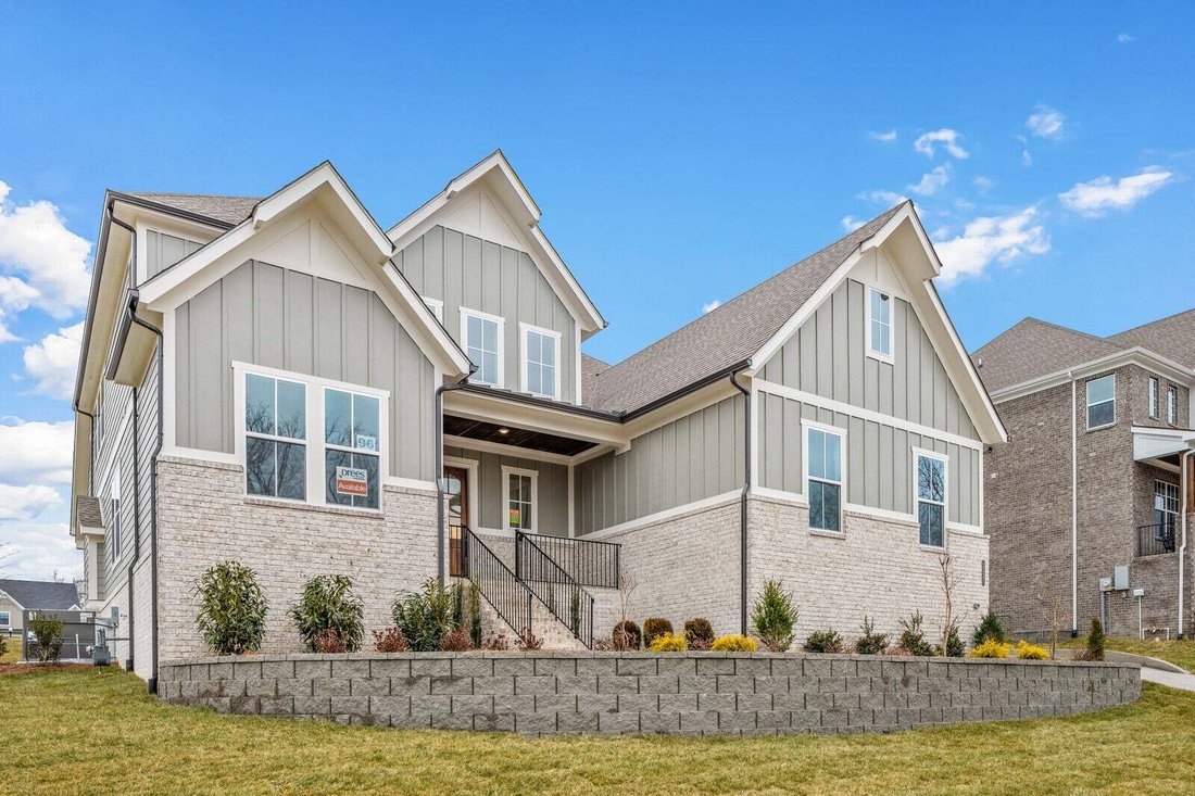 Haus in Williamson County, Tennessee, Vereinigte Staaten 4 - 18735265