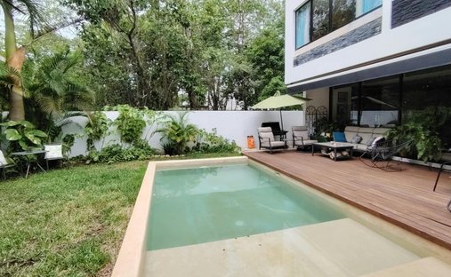 Casa en Playa del Carmen, Quintana Roo, México 1
