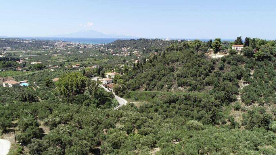 Terreno a Mpoxalis, Peloponnese, Western Greece and the Ionian, Grecia 5 - 18732001