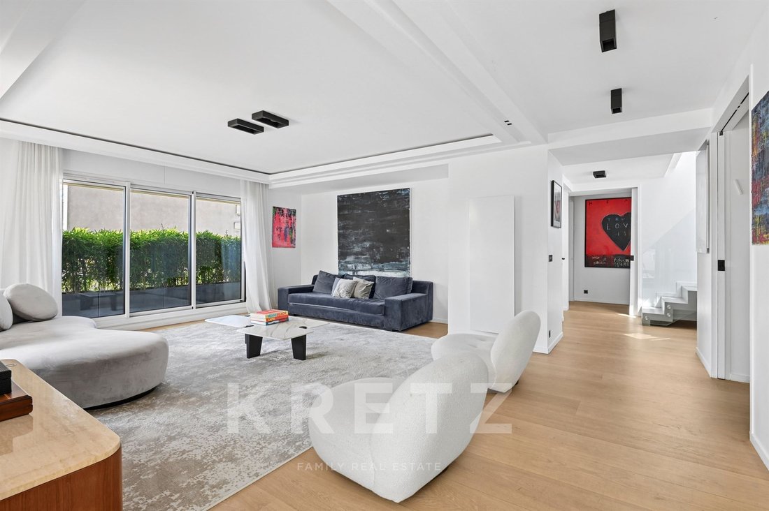 Apartamento en Isla de la Jatte - Parque de Orleans, Neuilly-sur-Seine, Francia 3 - 18737860