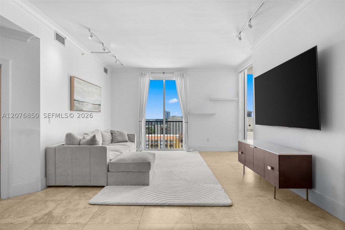 Appartement à Coral Gables, Floride, États-Unis 4 - 18736217