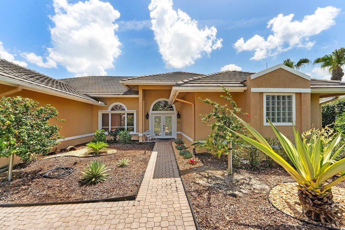 Maison à Palm City, Floride, États-Unis 2 - 18735058