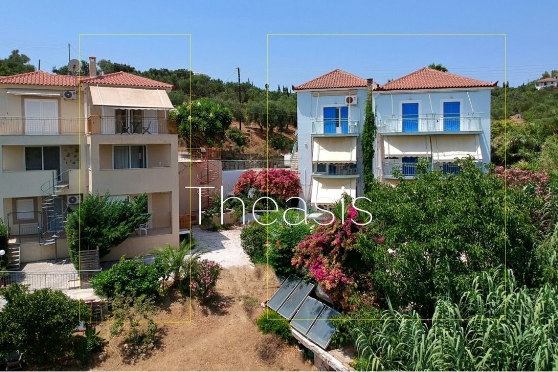 Villa in Pylos and Nestor, Peloponnese, Western Greece and the Ionian, Greece 4 - 18732158