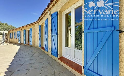 Villa a Tavernes, Provenza-Alpi-Costa Azzurra, Francia 1
