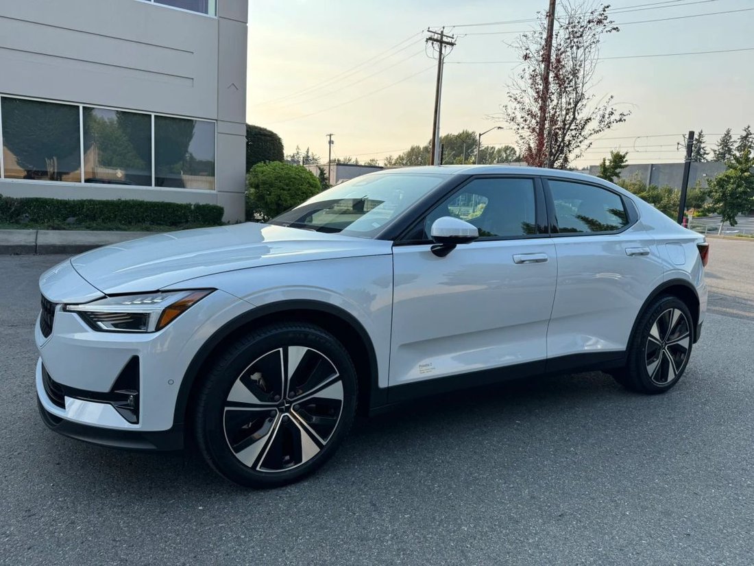 Coupe in Bellevue, WA, United States 5 - 18733867