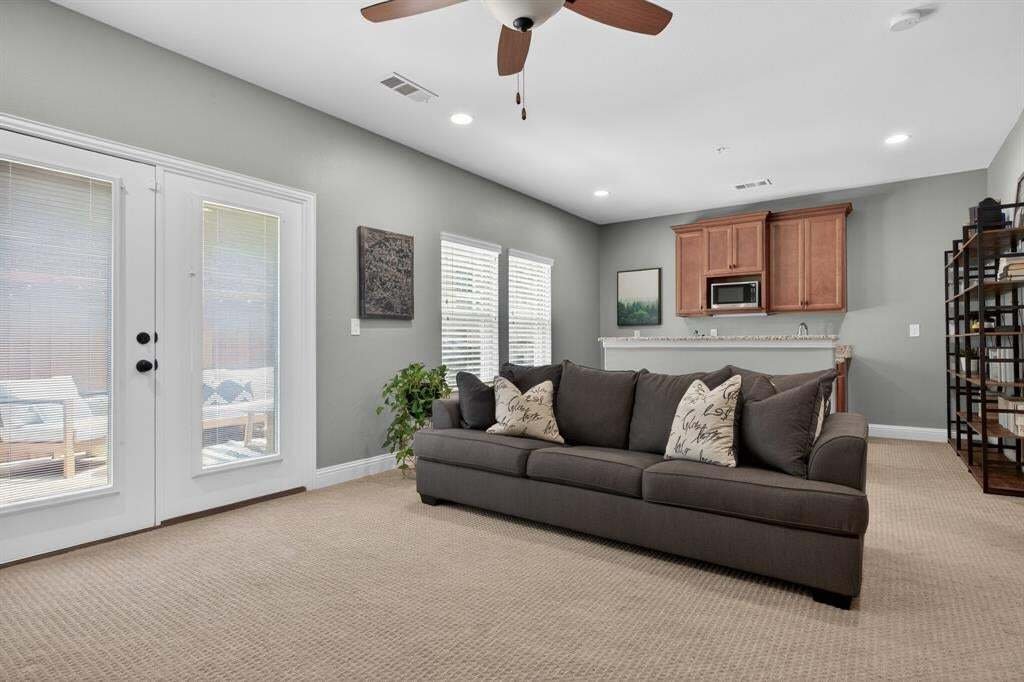 Townhouse en Lewisville, Texas, Estados Unidos 4 - 18732904