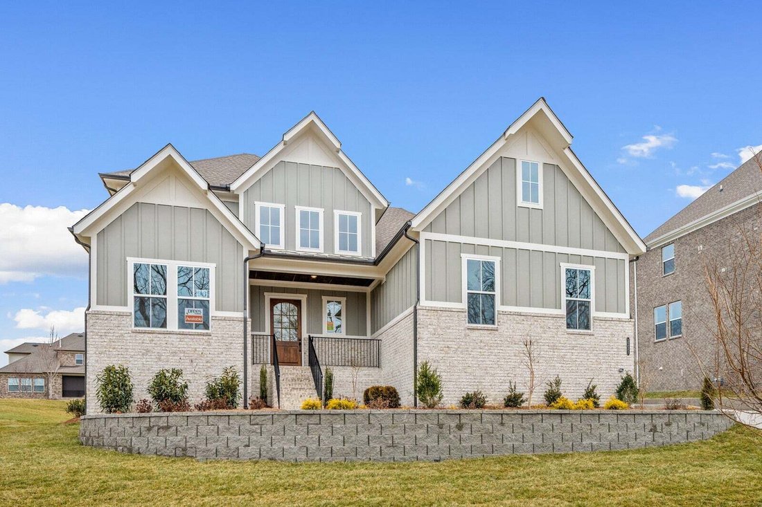 Haus in Williamson County, Tennessee, Vereinigte Staaten 5 - 18735265