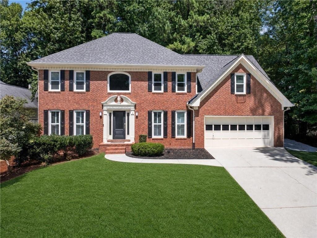 House in Lawrenceville, Georgia, United States 1 - 18736159
