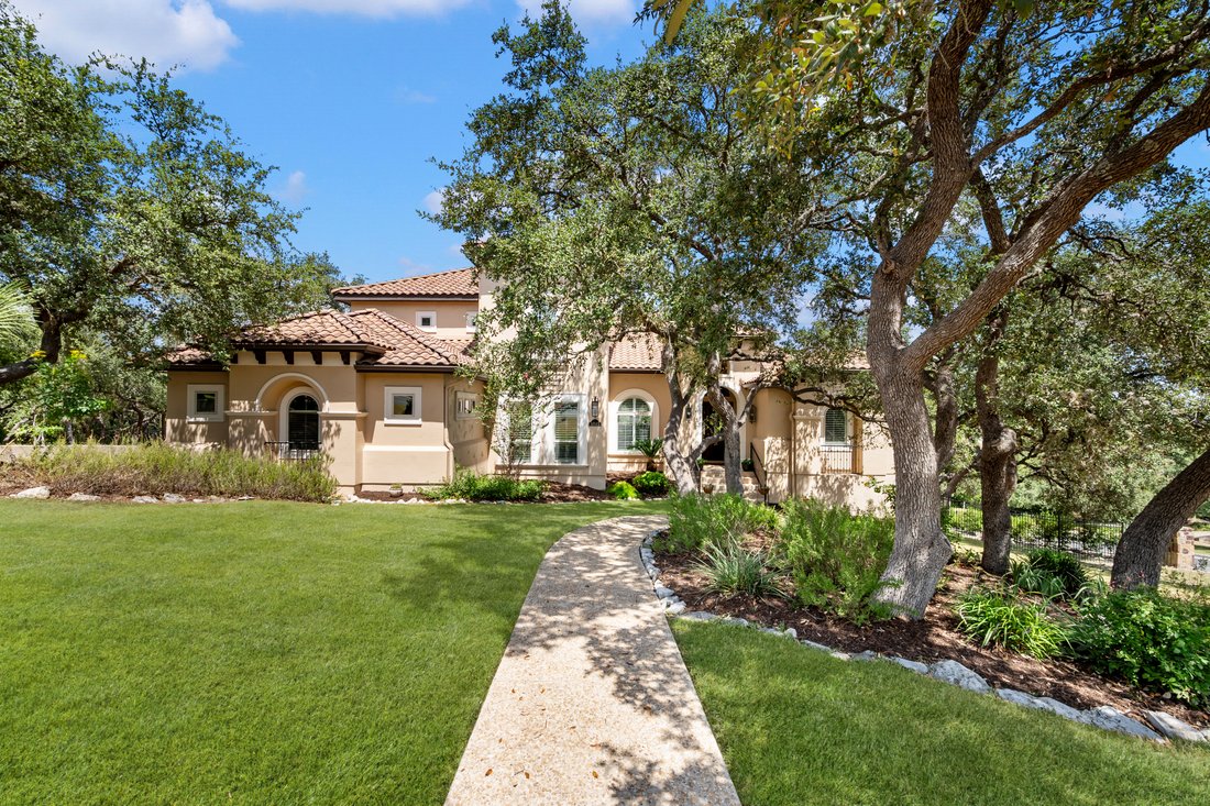 Casa en Helotes, Texas, Estados Unidos 2 - 18734219