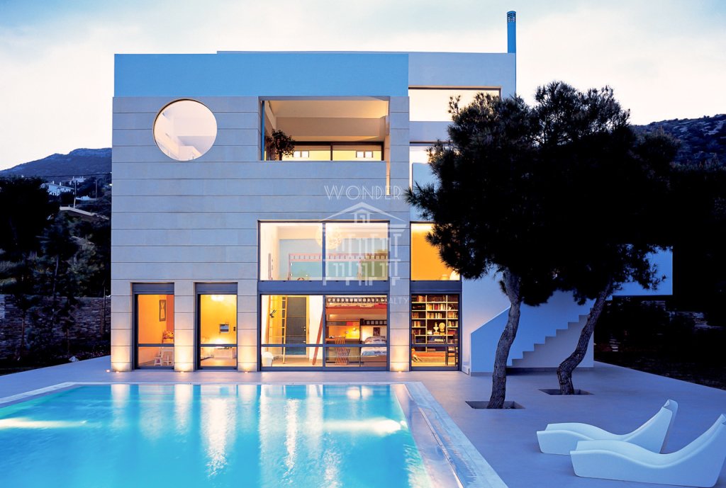 Villa a Glifada, Attica, Grecia 1 - 18735837