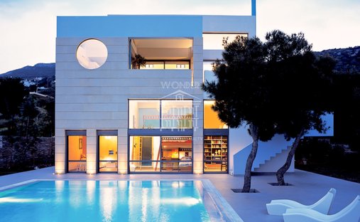 Villa in Glifada, Attica, Grecia 1