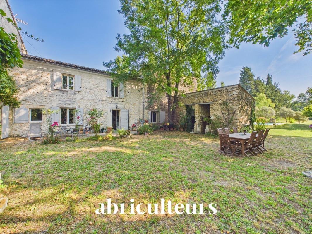Casa en Orgon, Provenza-Alpes-Costa Azul, Francia 3 - 18732345