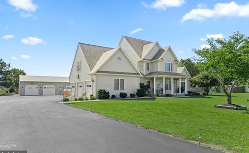 Maison à Delmar, Delaware, États-Unis 1