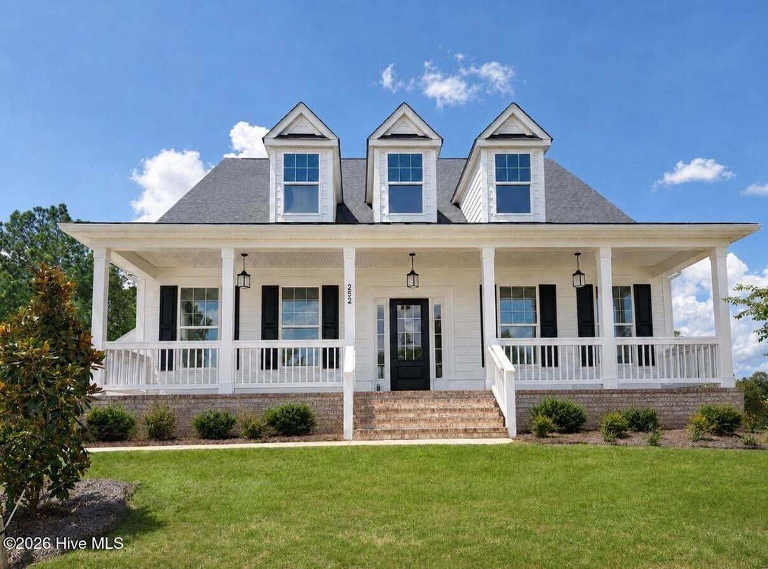 House in Aiken, South Carolina, United States 1 - 17896223